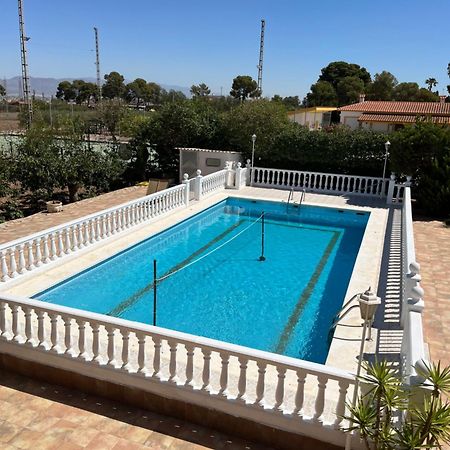 Villa La Casa De Mama à Lorca  Extérieur photo