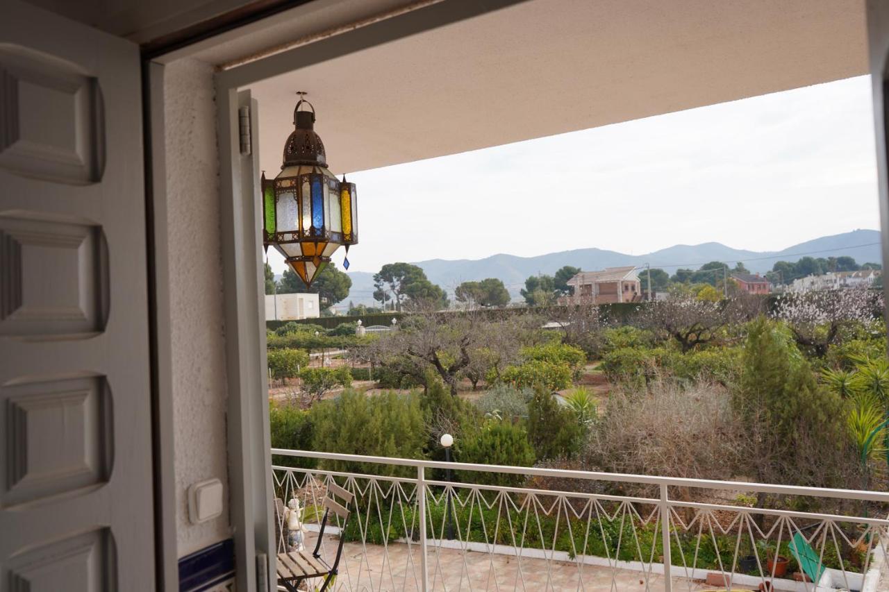 Villa La Casa De Mama à Lorca  Extérieur photo