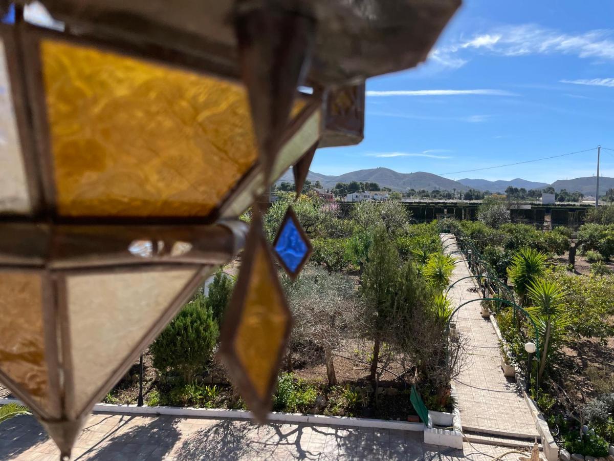 Villa La Casa De Mama à Lorca  Extérieur photo