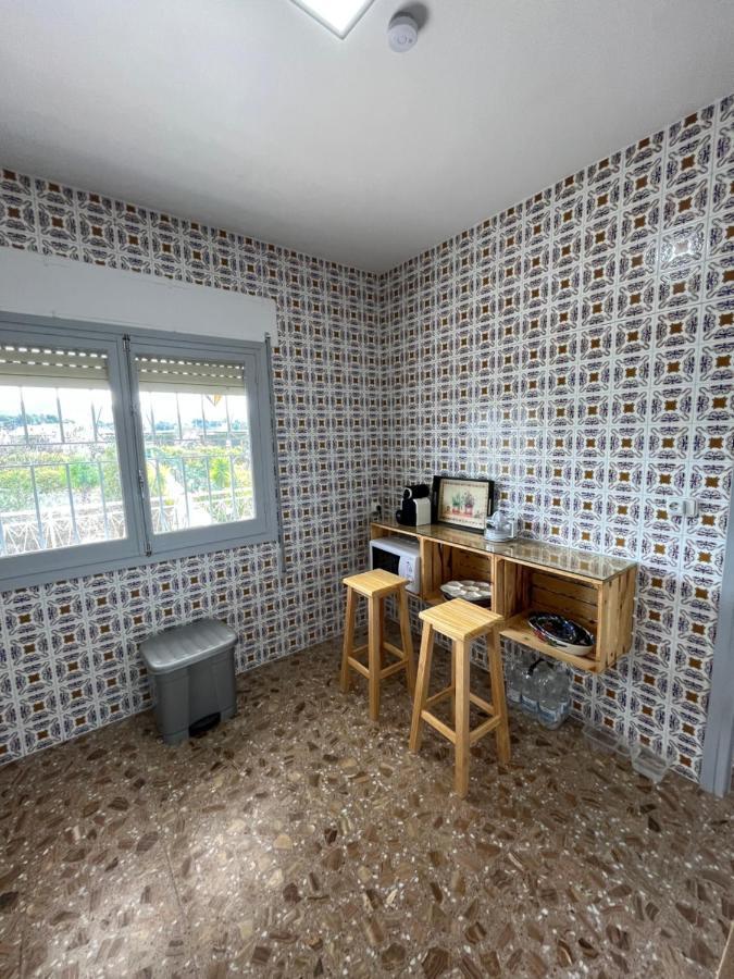 Villa La Casa De Mama à Lorca  Extérieur photo