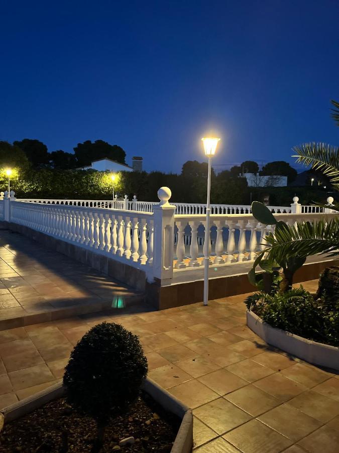 Villa La Casa De Mama à Lorca  Extérieur photo