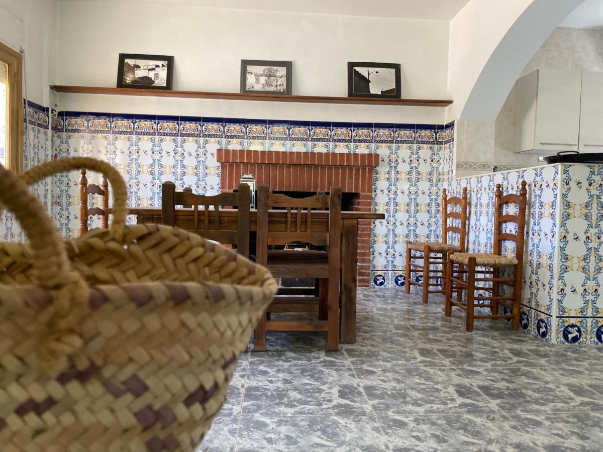 Villa La Casa De Mama à Lorca  Extérieur photo