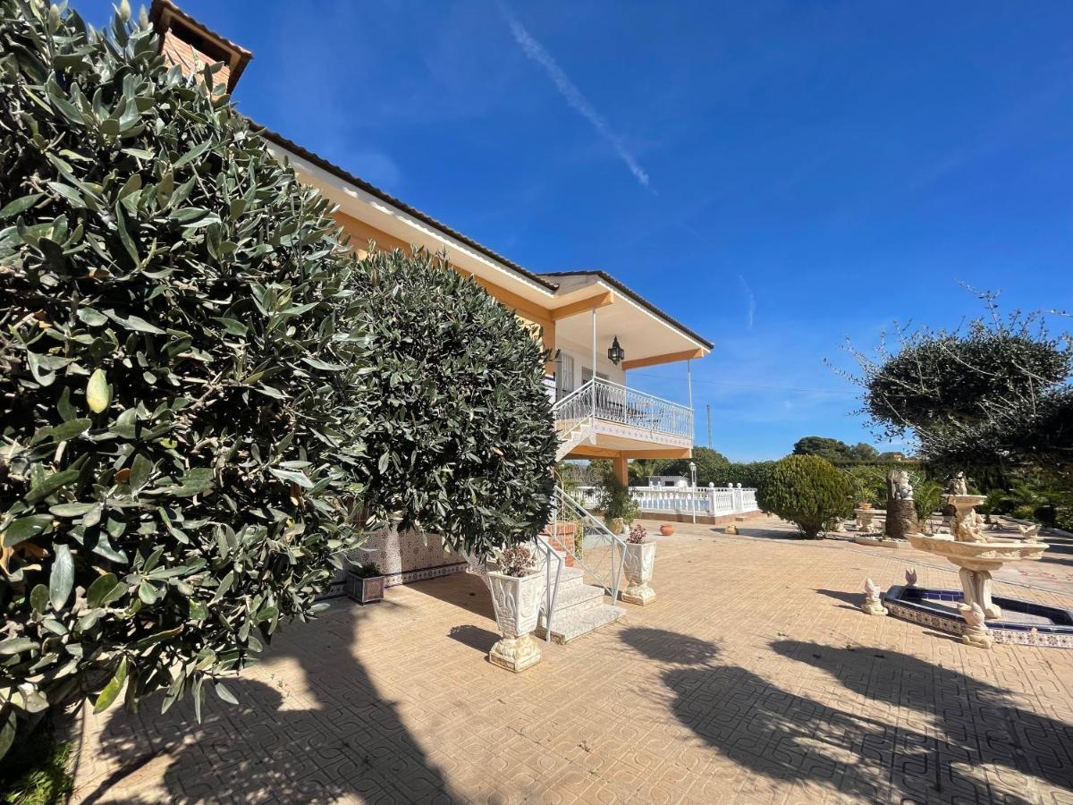 Villa La Casa De Mama à Lorca  Extérieur photo
