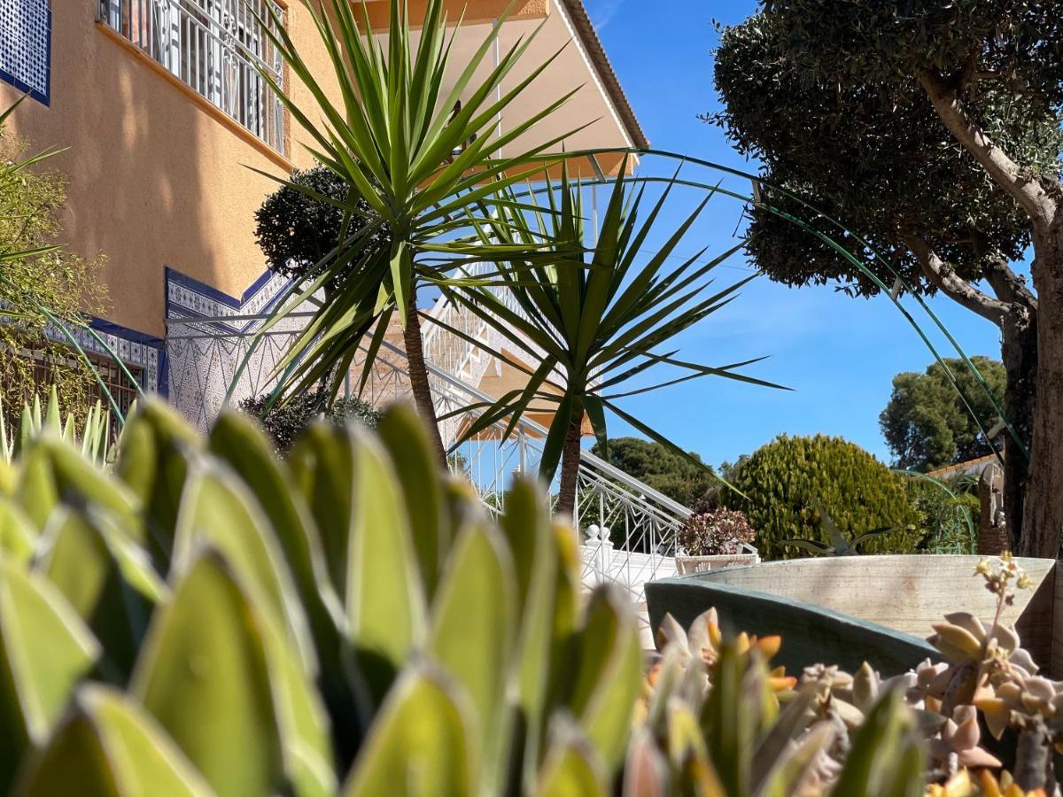 Villa La Casa De Mama à Lorca  Extérieur photo