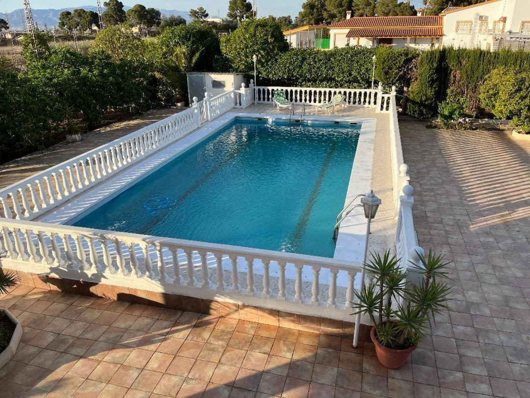 Villa La Casa De Mama à Lorca  Extérieur photo