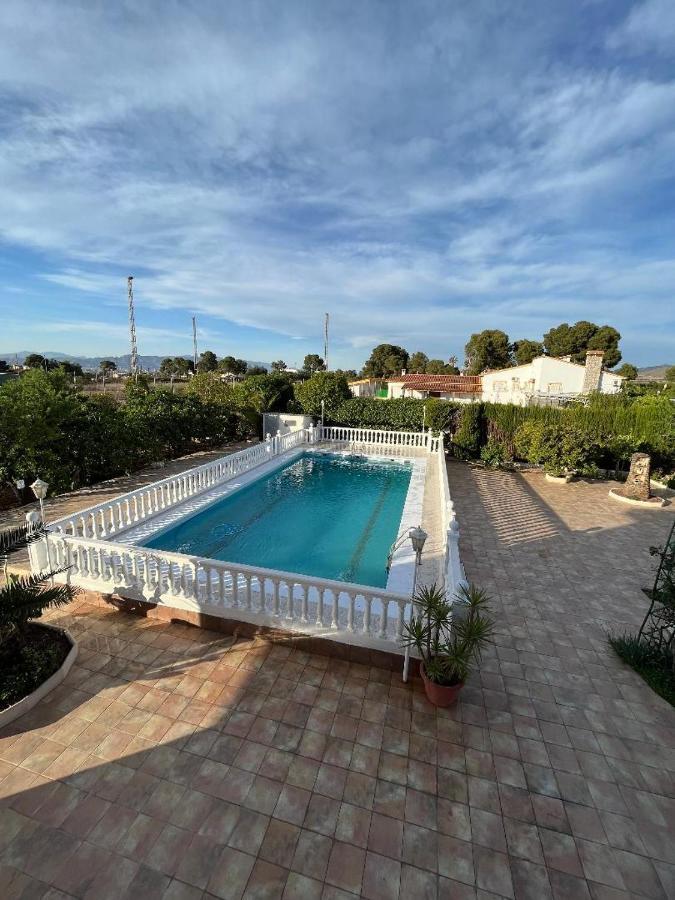 Villa La Casa De Mama à Lorca  Extérieur photo