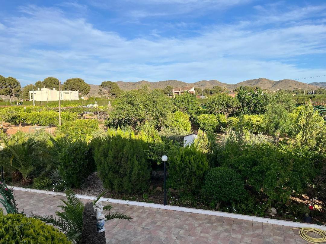 Villa La Casa De Mama à Lorca  Extérieur photo