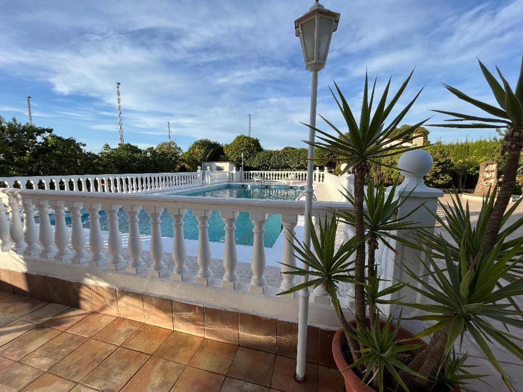 Villa La Casa De Mama à Lorca  Extérieur photo