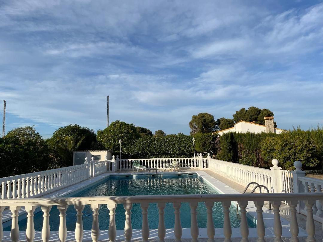 Villa La Casa De Mama à Lorca  Extérieur photo
