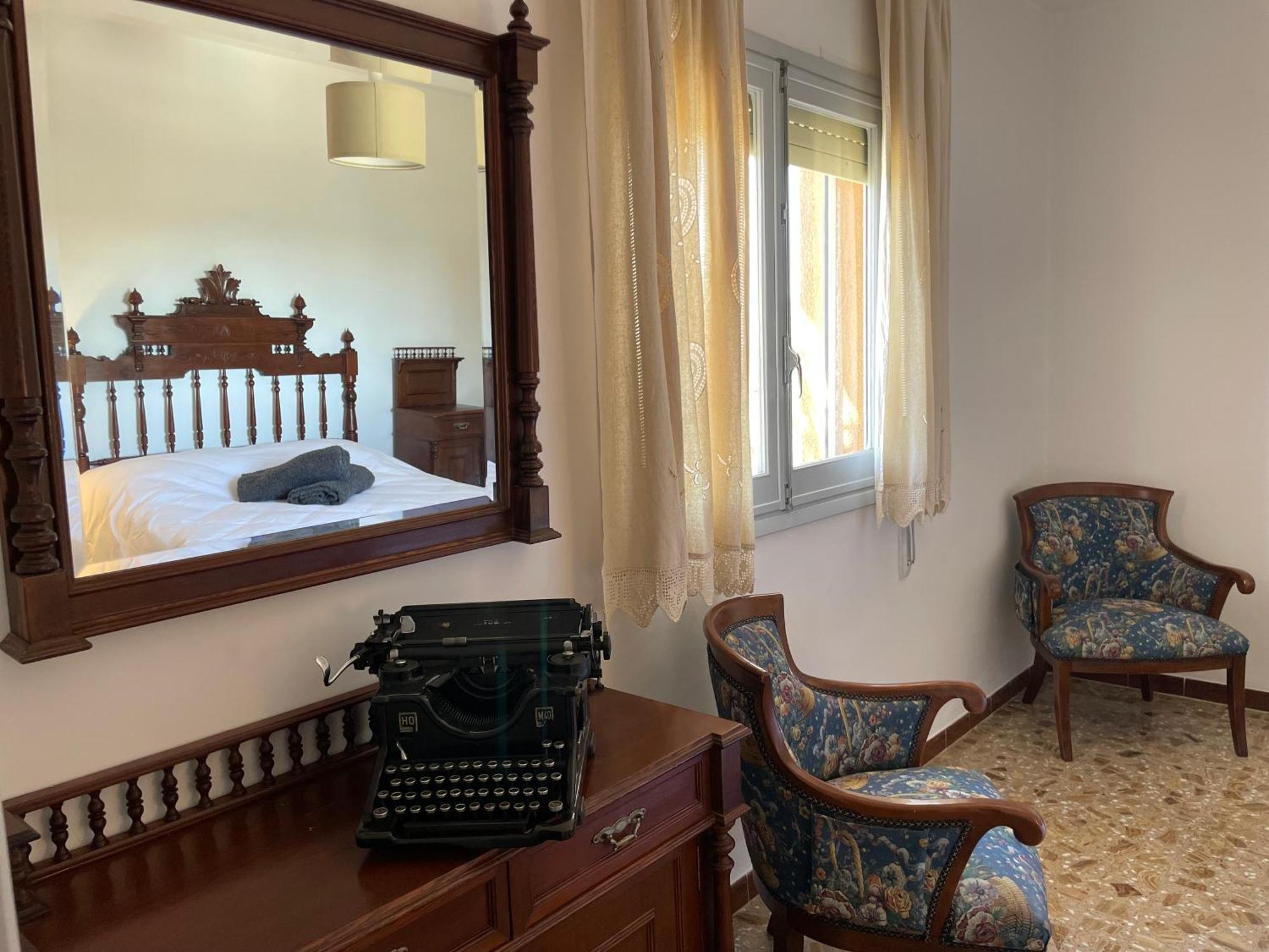 Villa La Casa De Mama à Lorca  Extérieur photo
