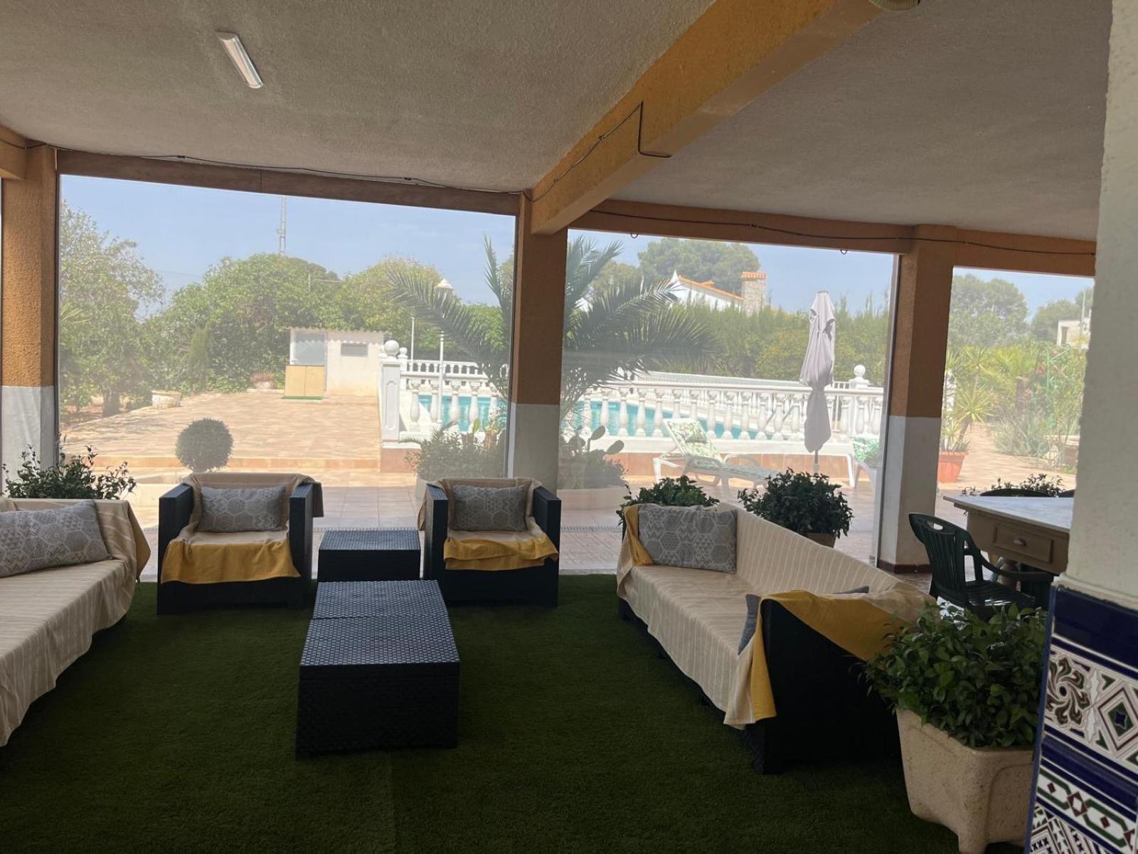Villa La Casa De Mama à Lorca  Extérieur photo