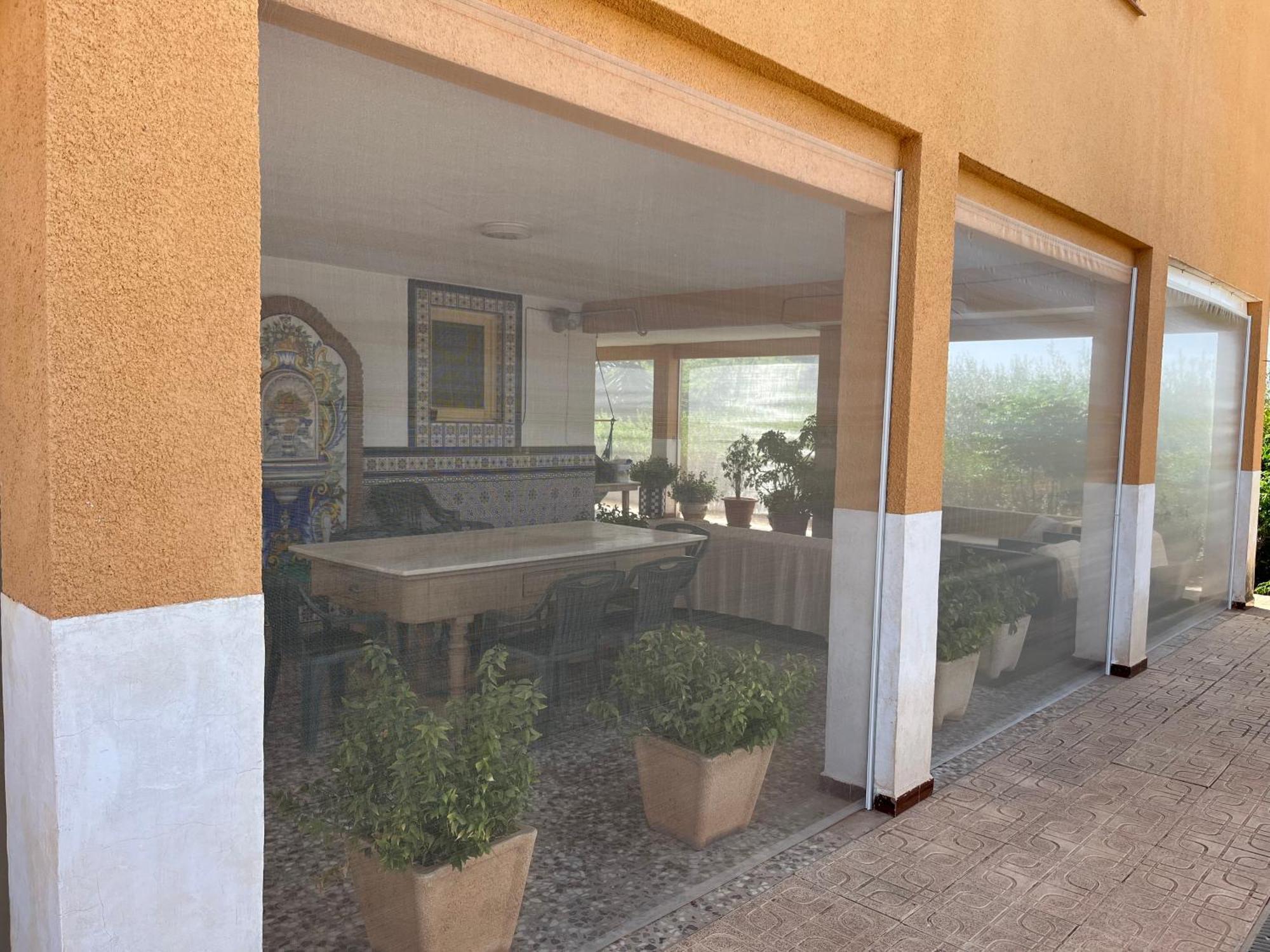 Villa La Casa De Mama à Lorca  Extérieur photo