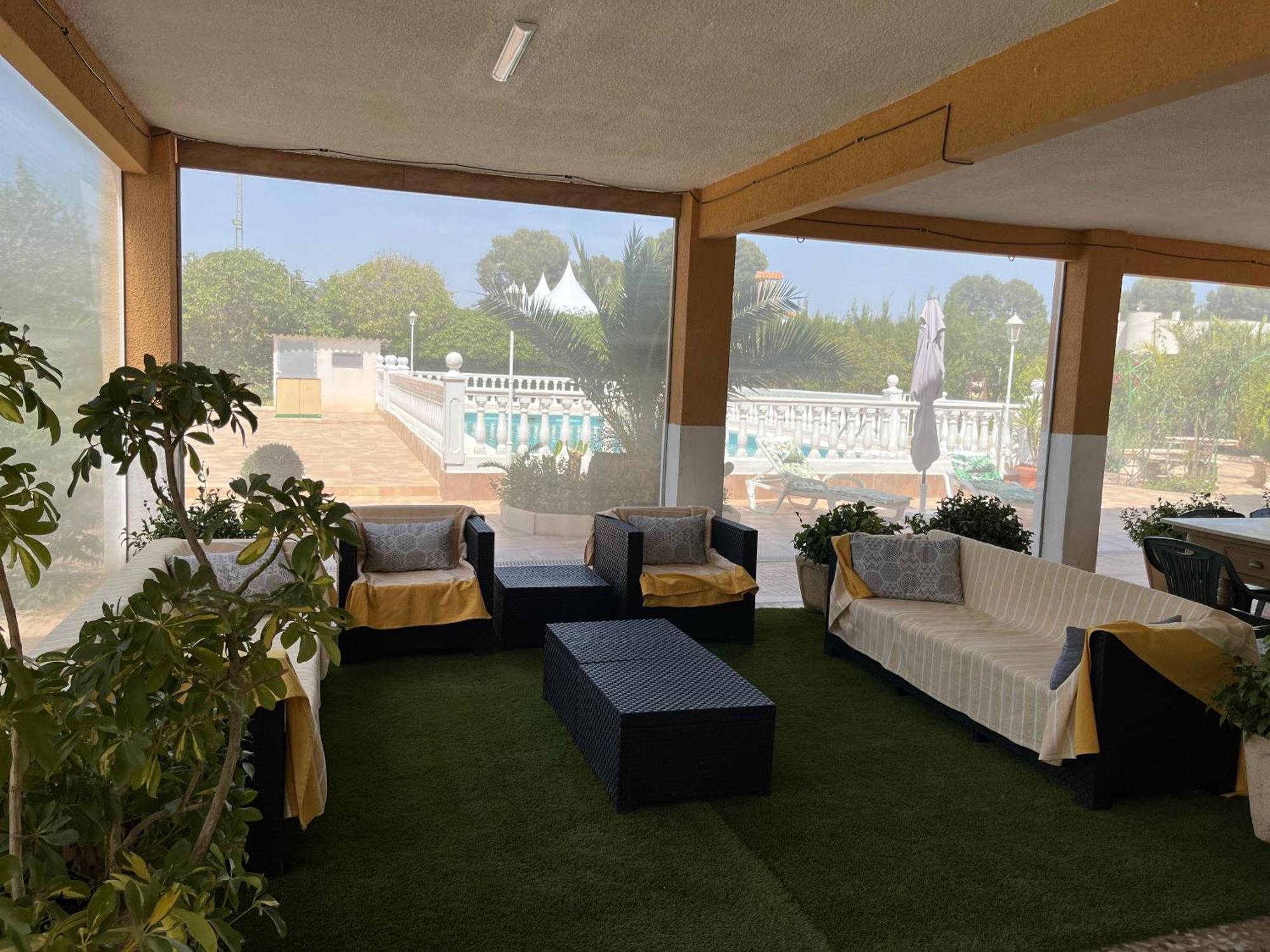 Villa La Casa De Mama à Lorca  Extérieur photo