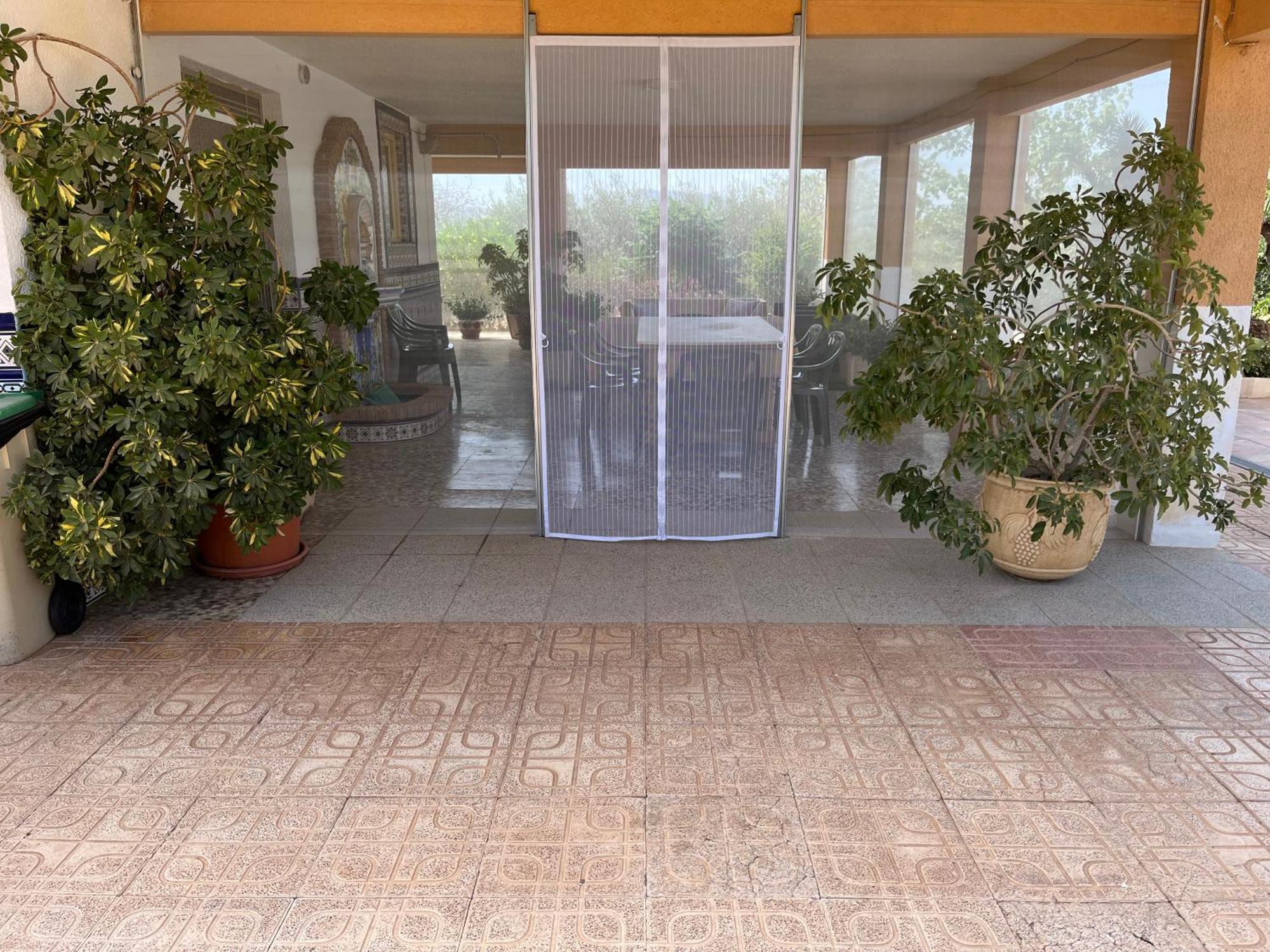 Villa La Casa De Mama à Lorca  Extérieur photo