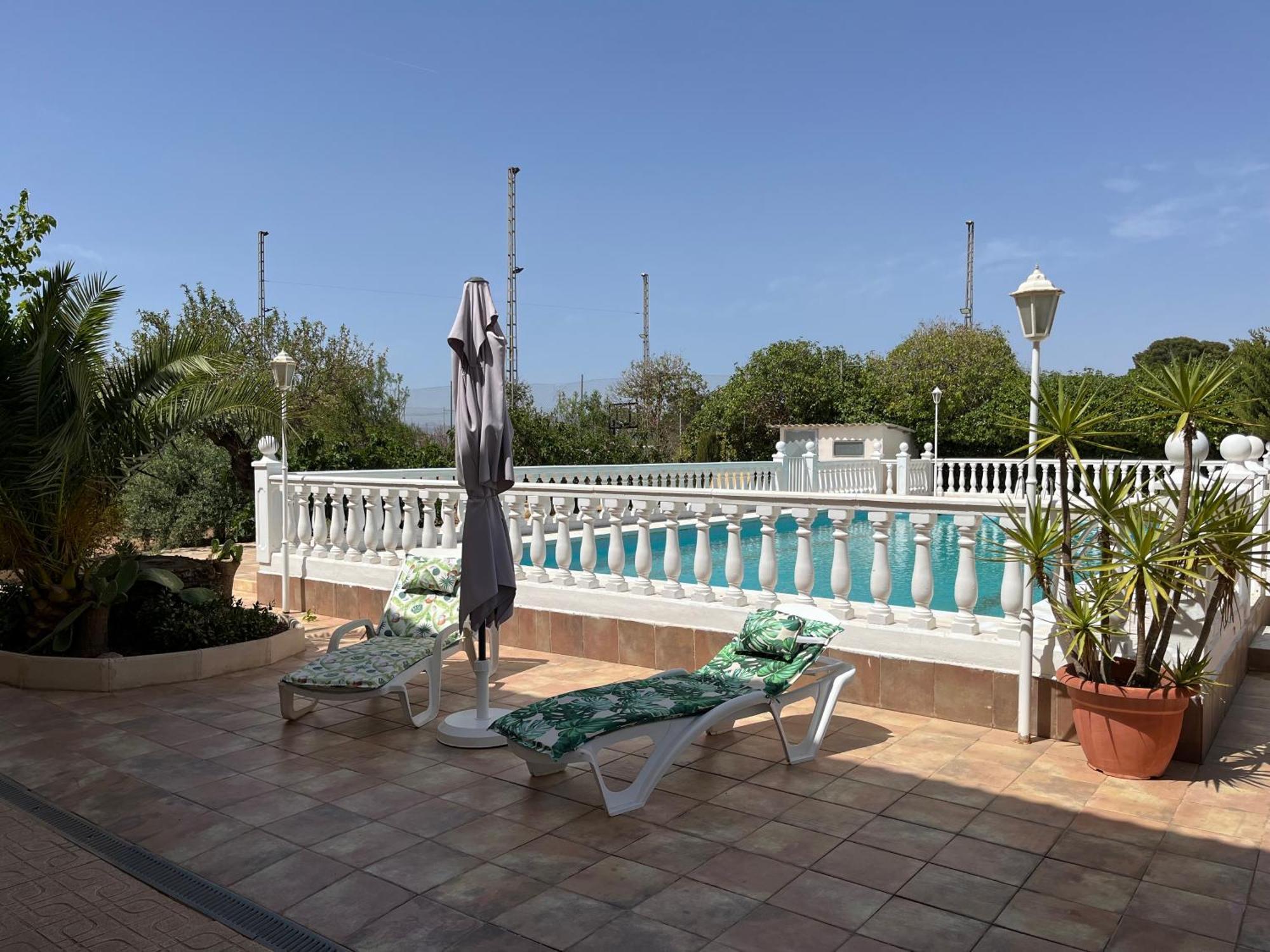 Villa La Casa De Mama à Lorca  Extérieur photo