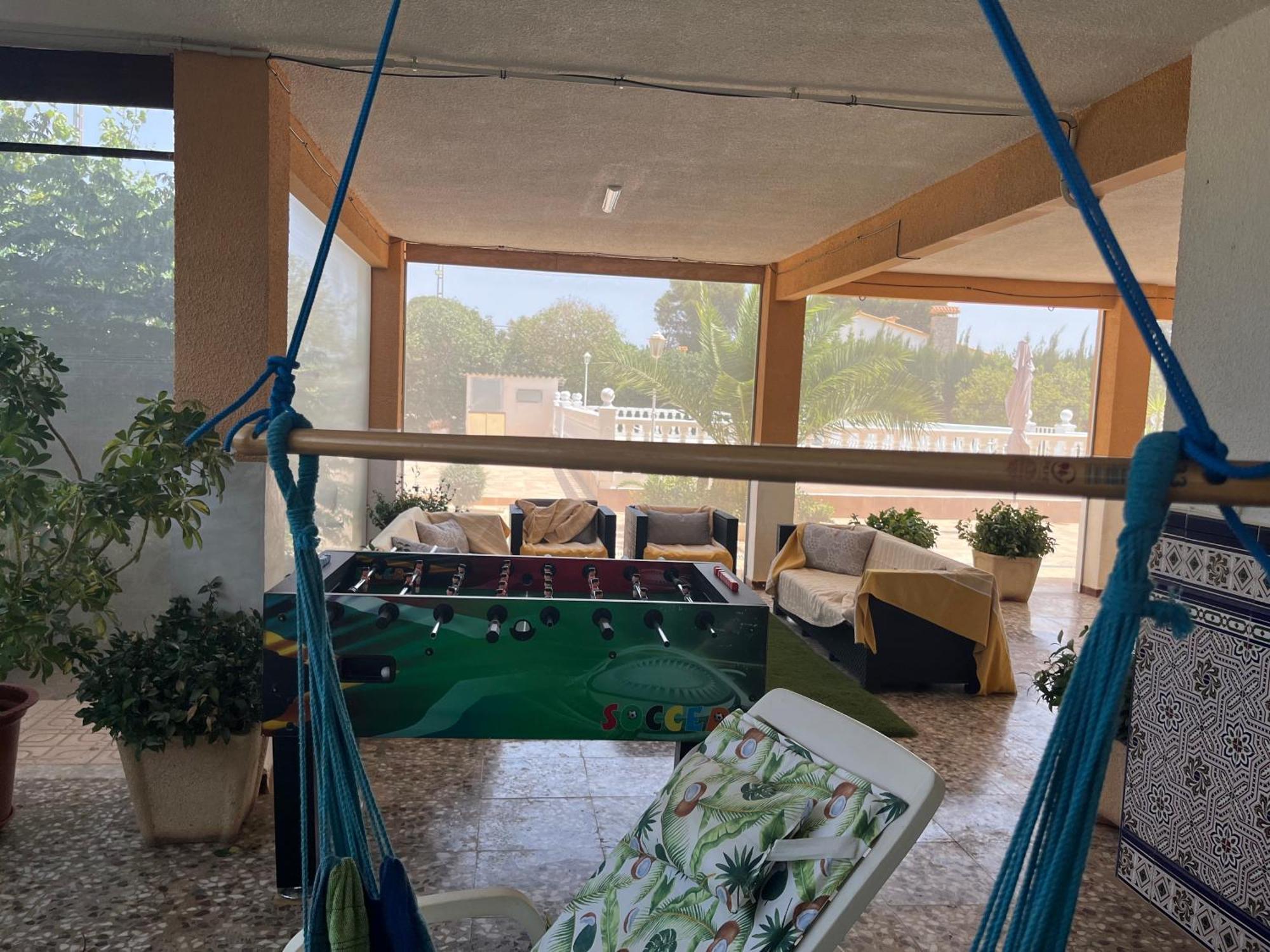 Villa La Casa De Mama à Lorca  Extérieur photo