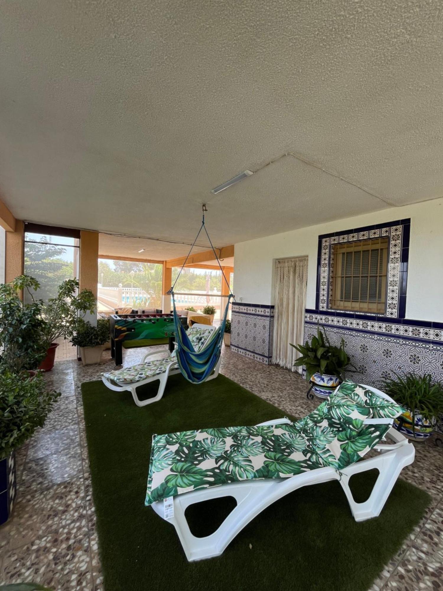 Villa La Casa De Mama à Lorca  Extérieur photo