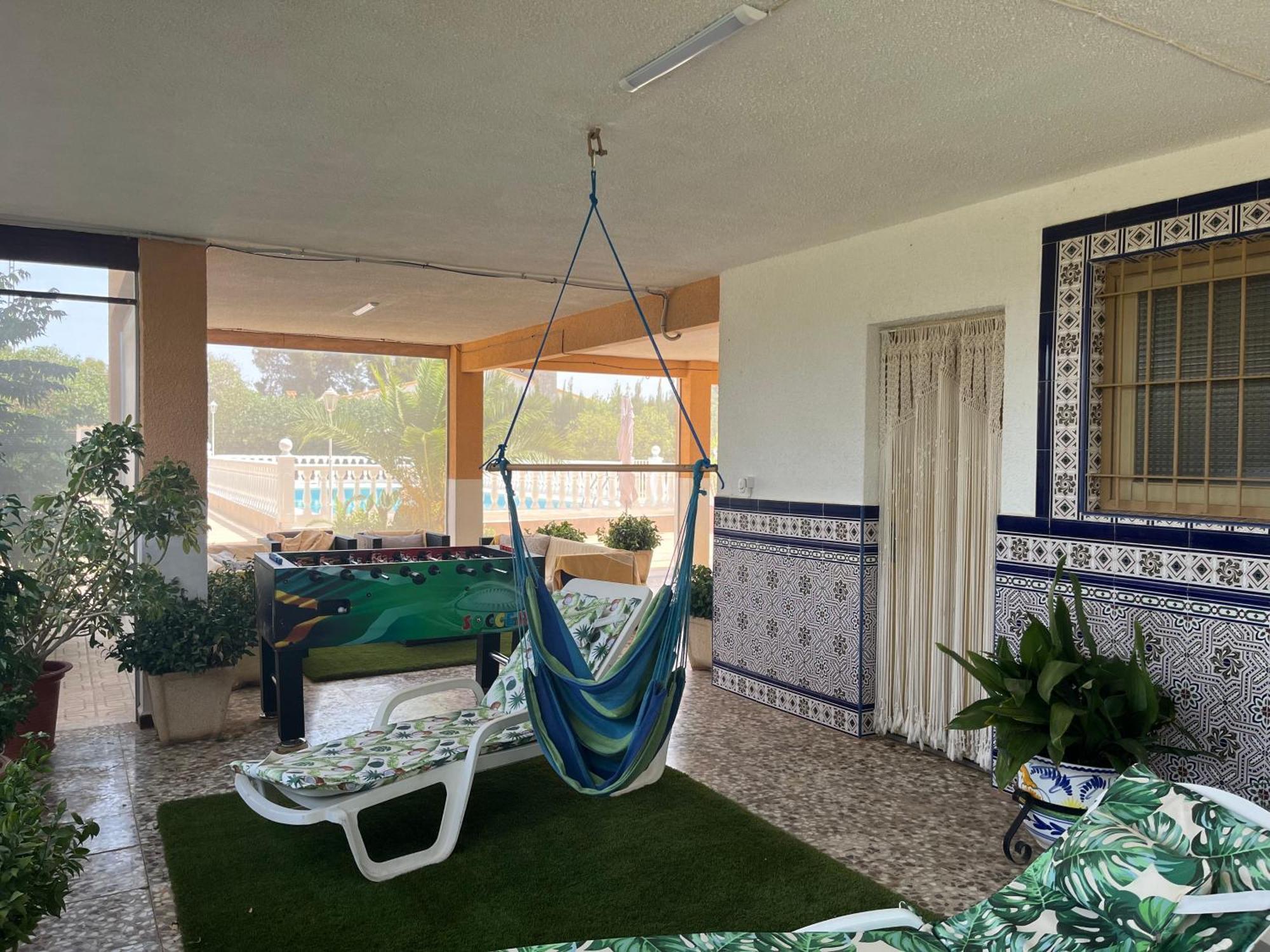 Villa La Casa De Mama à Lorca  Extérieur photo