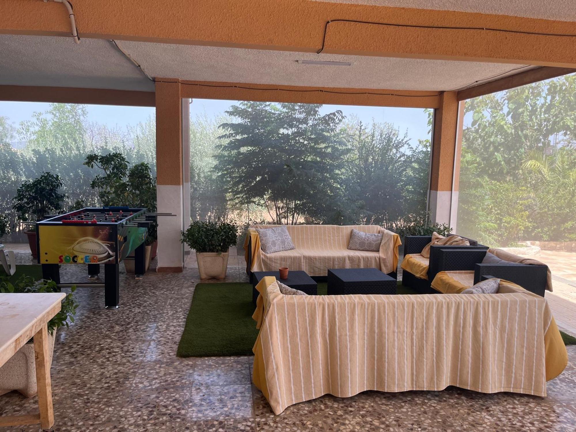 Villa La Casa De Mama à Lorca  Extérieur photo