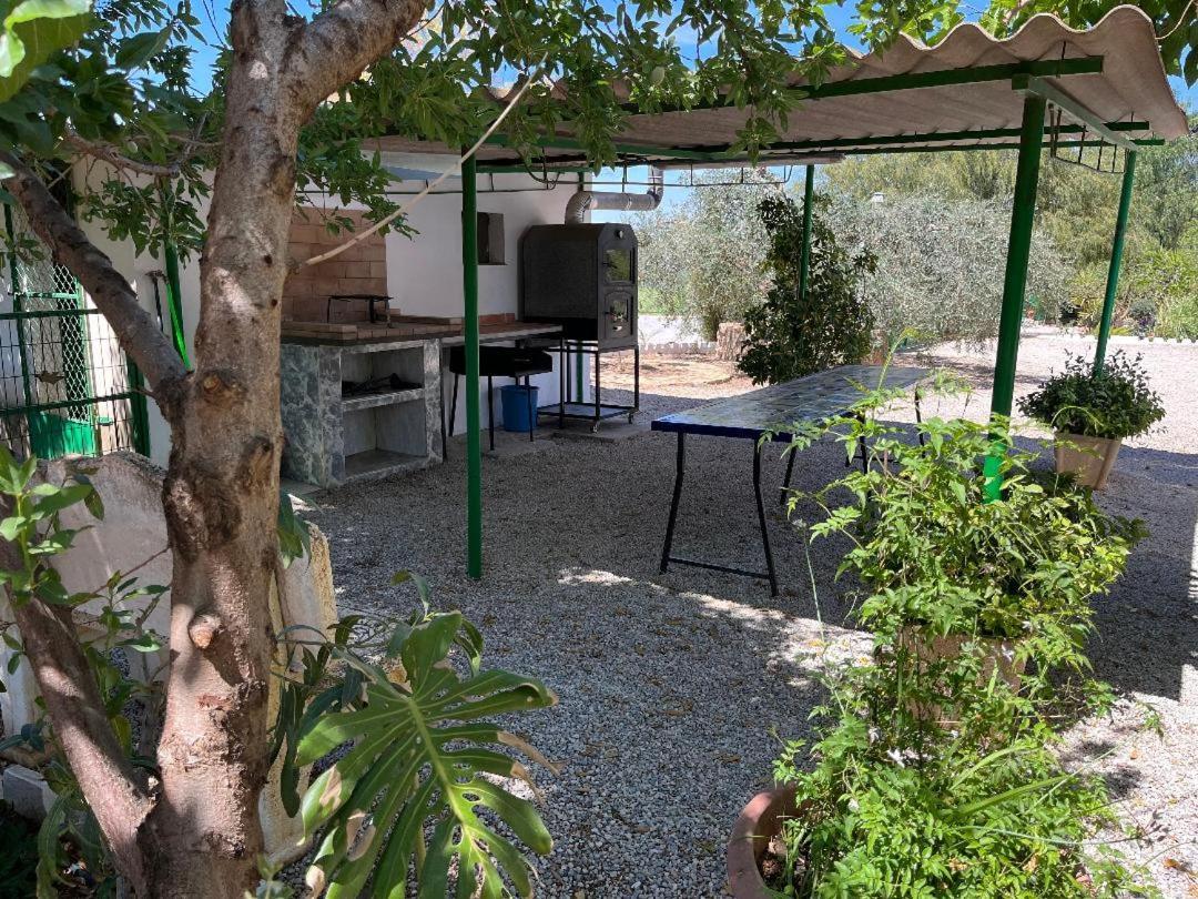 Villa La Casa De Mama à Lorca  Extérieur photo