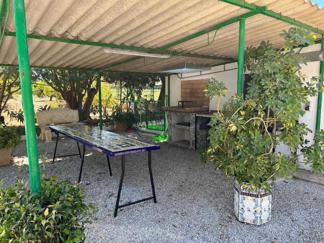 Villa La Casa De Mama à Lorca  Extérieur photo