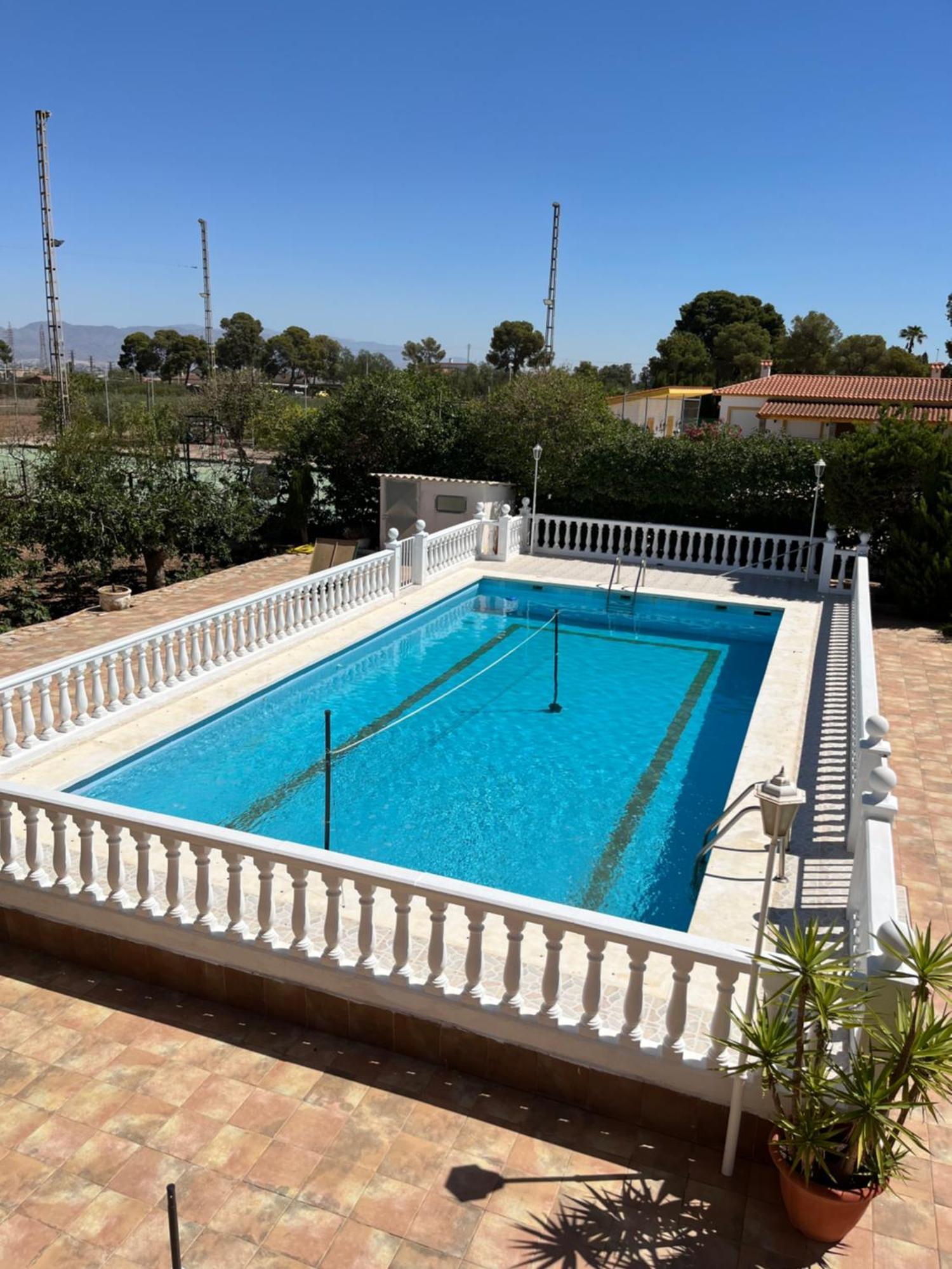Villa La Casa De Mama à Lorca  Extérieur photo